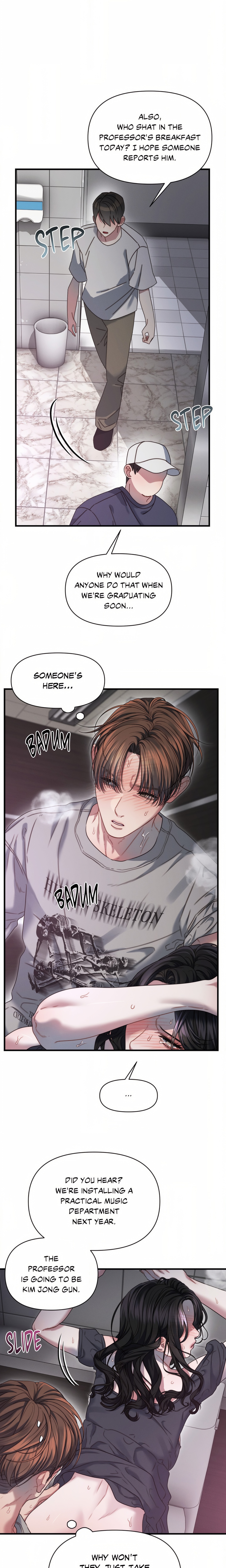 You’re Coming With Me!