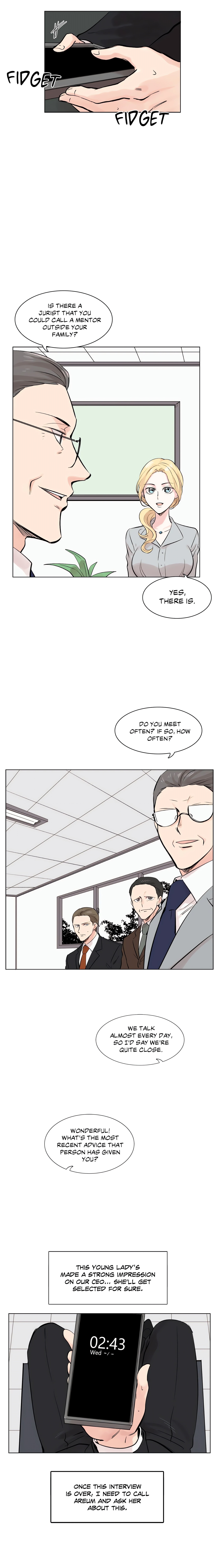 Lusty Lawyers (Uncensored)