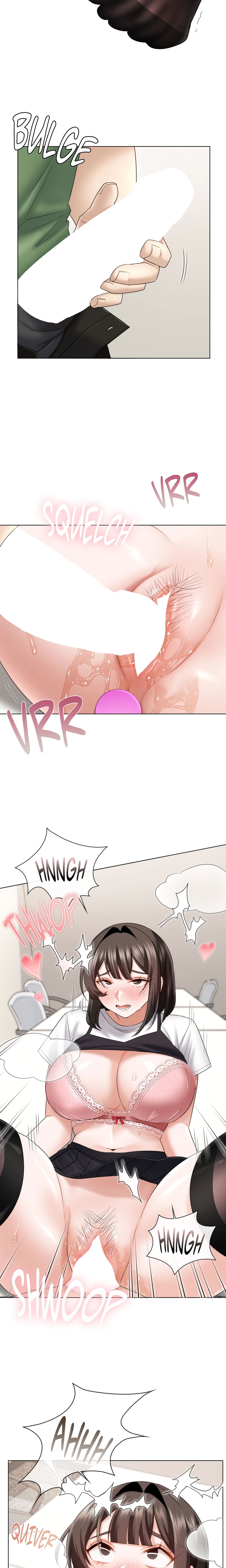 She recommends a harem Chapter 9 Page 12