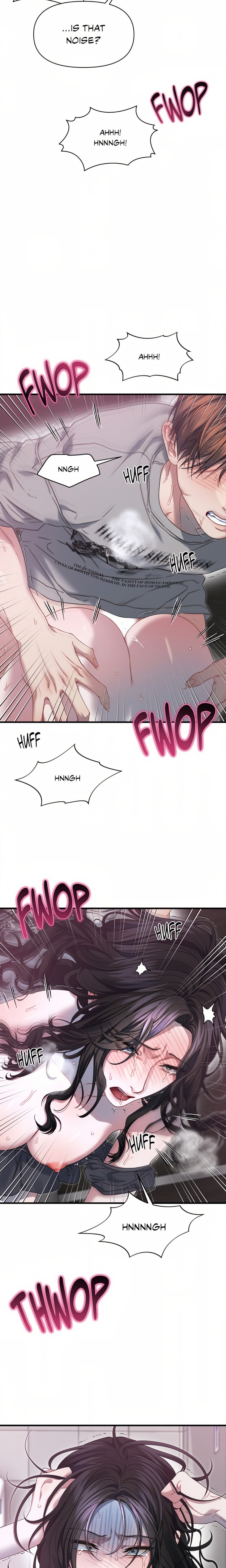 You’re Coming With Me!