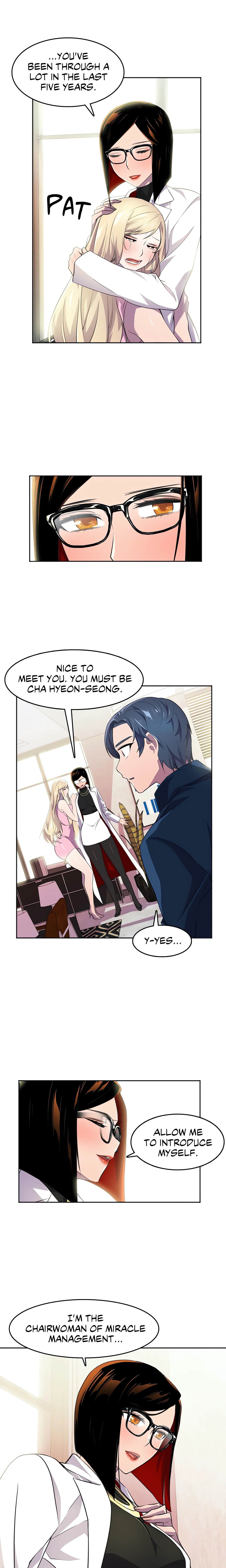 Hero Manager