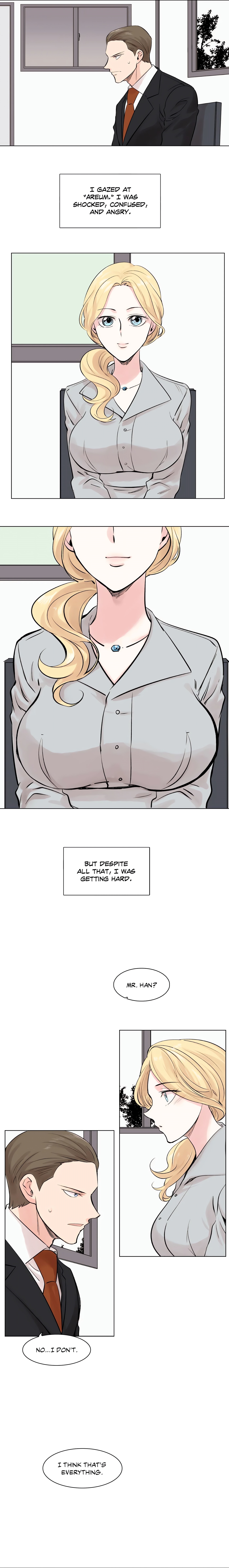 Lusty Lawyers (Uncensored)