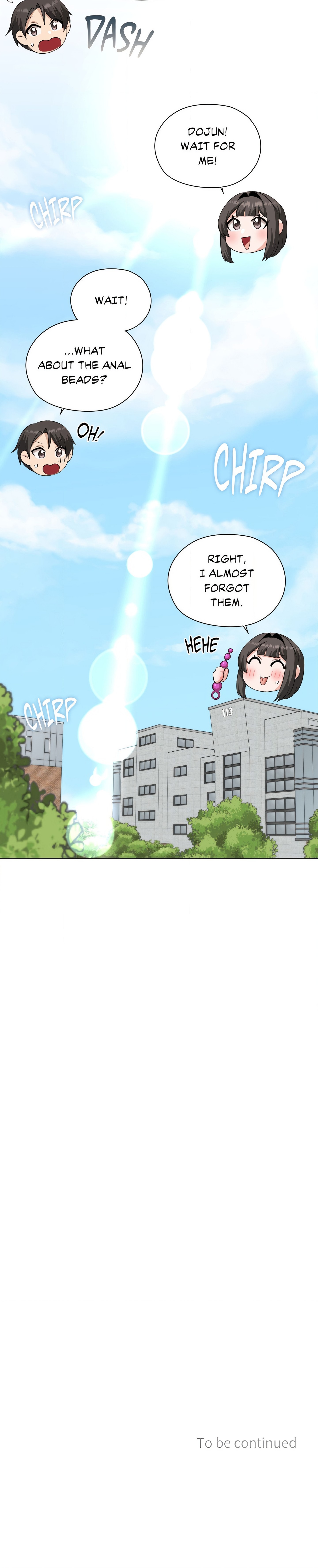 She recommends a harem Chapter 9 Page 21