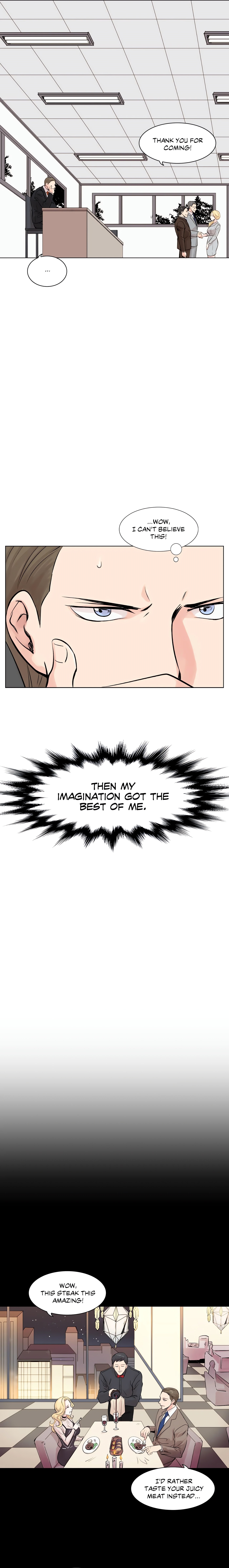 Lusty Lawyers (Uncensored)