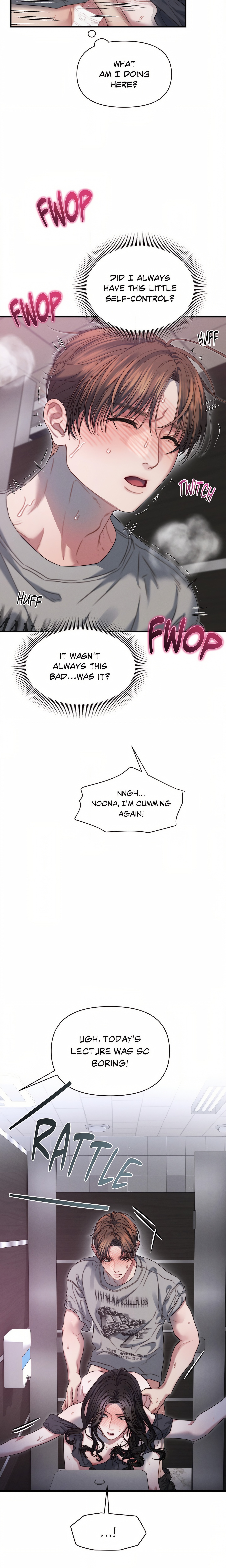 You’re Coming With Me!