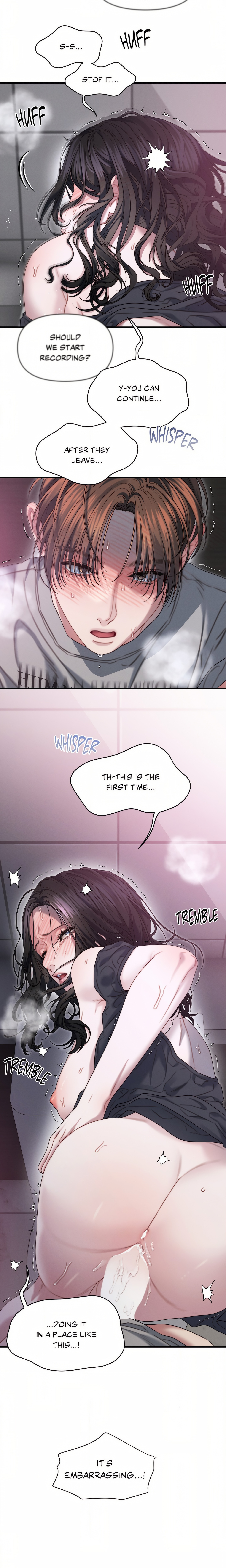 You’re Coming With Me!