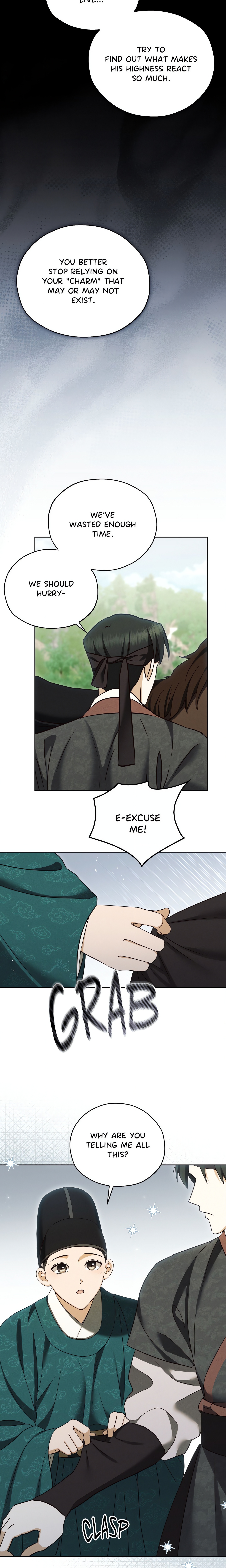 The Secrets of A Eunuch