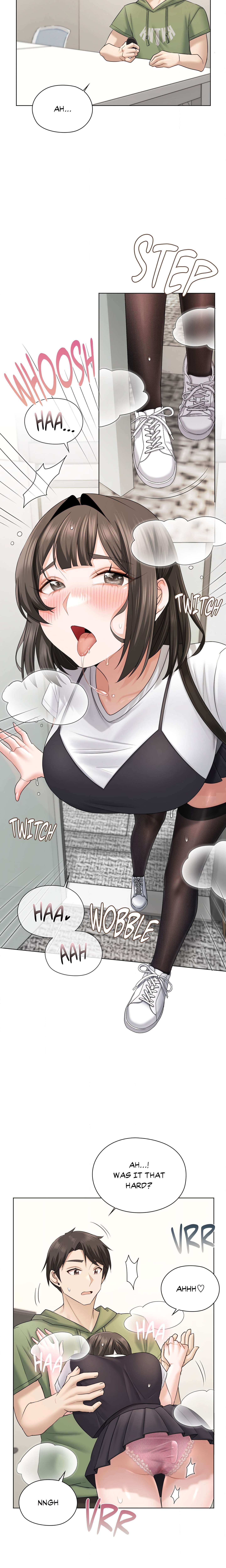 She recommends a harem Chapter 9 Page 8
