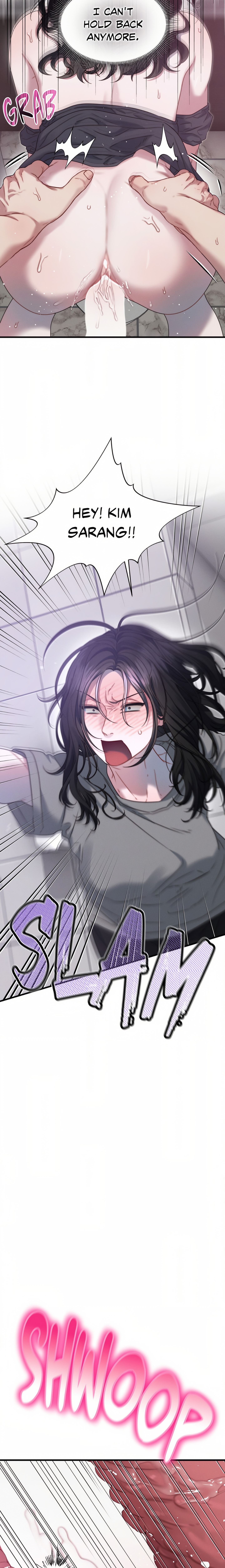 You’re Coming With Me!