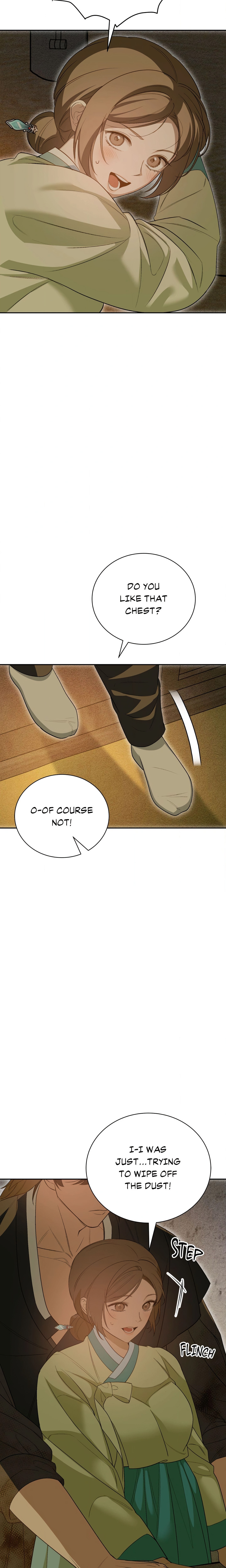 The Swindler and the Fool Chapter 9 Page 3