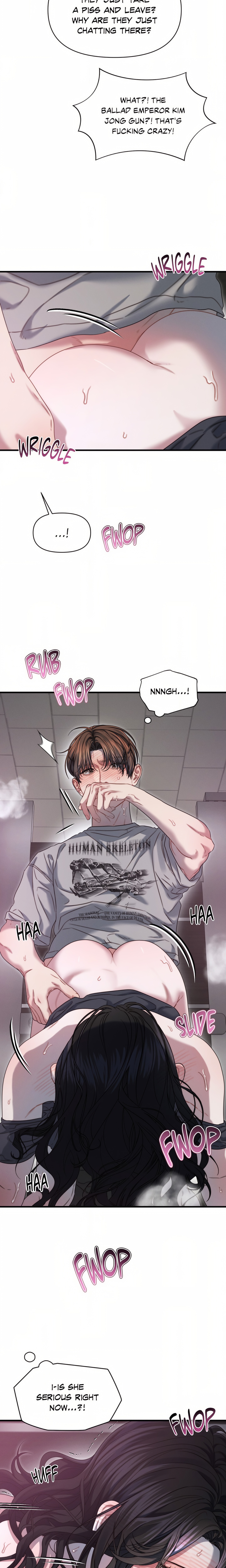 You’re Coming With Me!