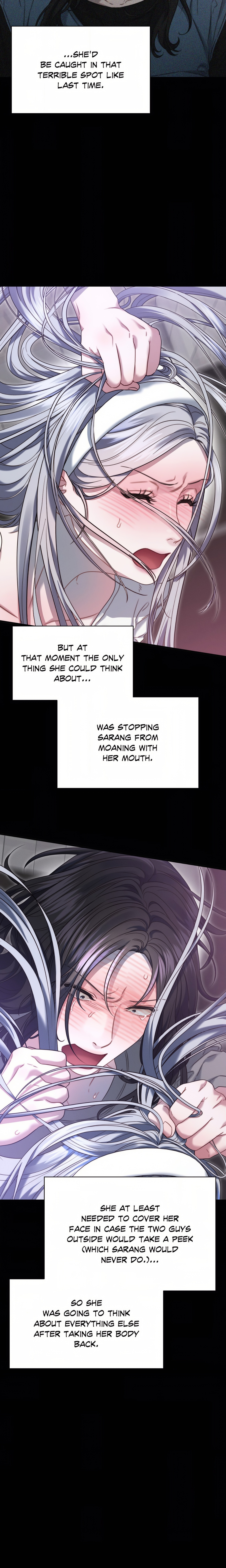 You’re Coming With Me!