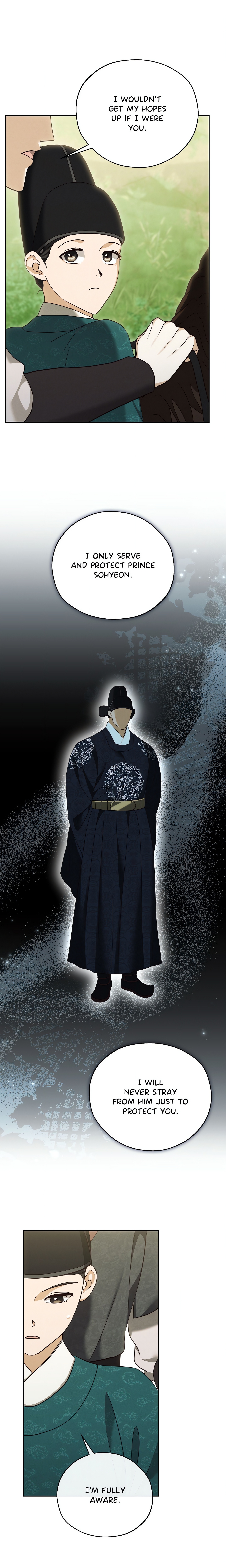 The Secrets of A Eunuch