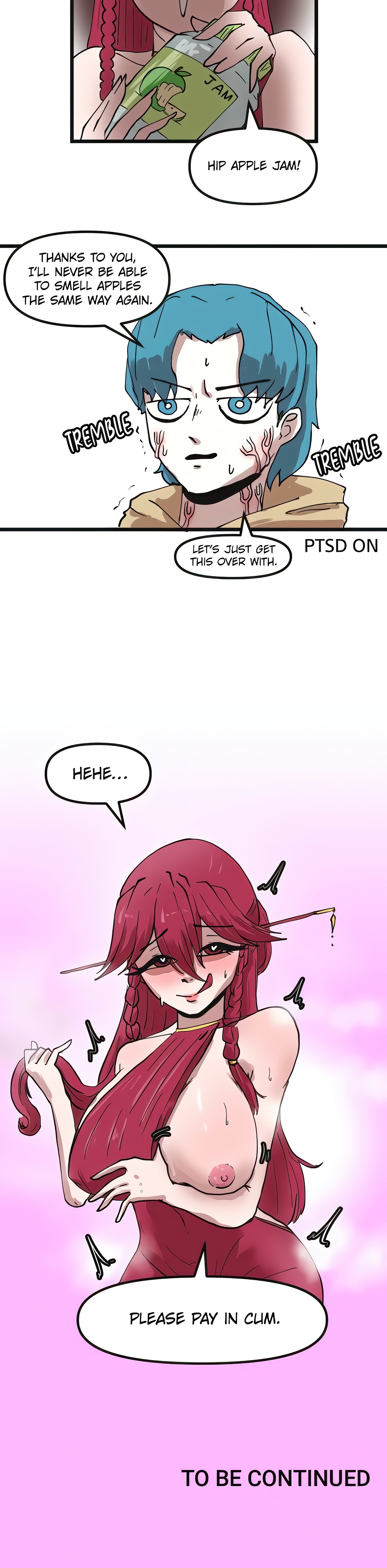 The Warrior in Rut (Official) Chapter 9 Page 12