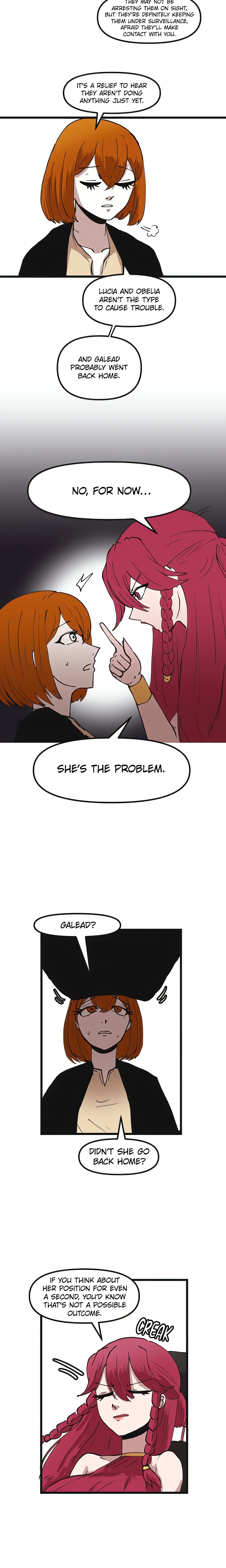 The Warrior in Rut (Official) Chapter 9 Page 7