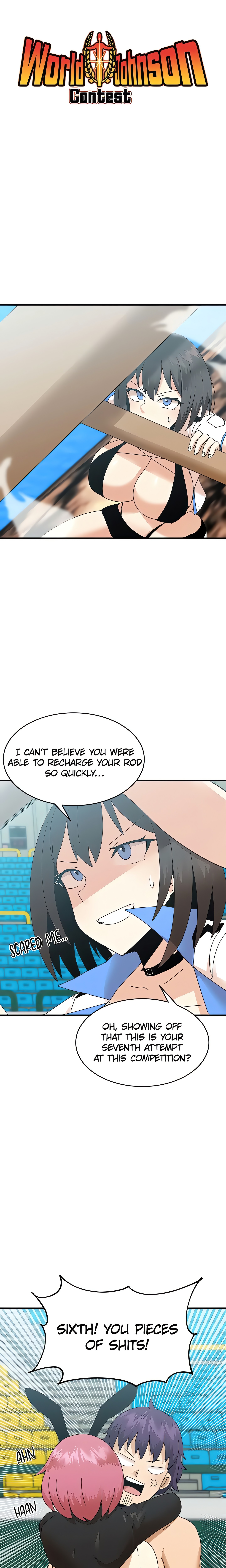 World Johnson Contest (Official)