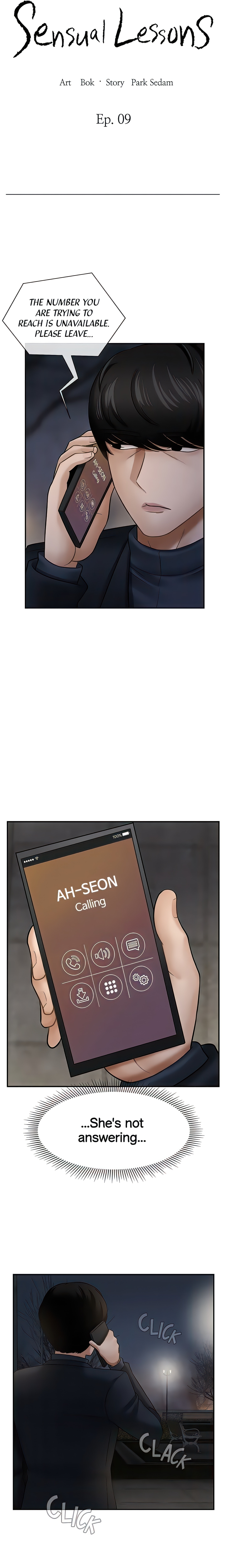 Sensual Lessons (Official Uncensored)