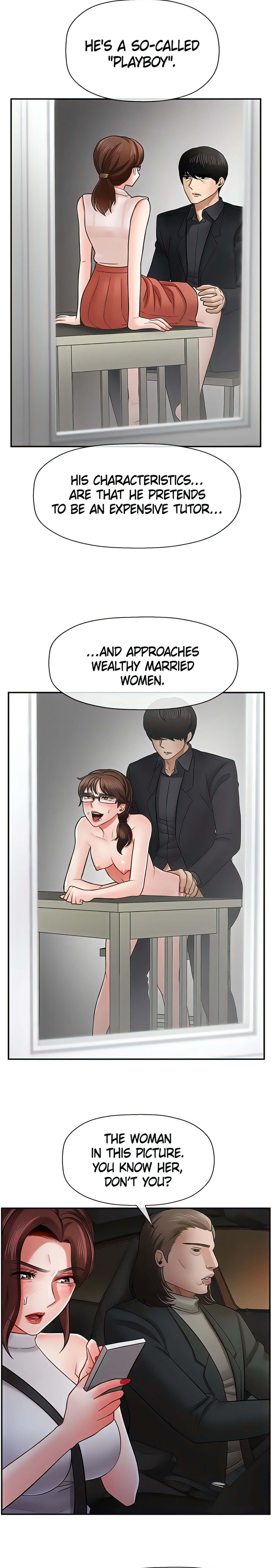 Sensual Lessons (Official Uncensored)