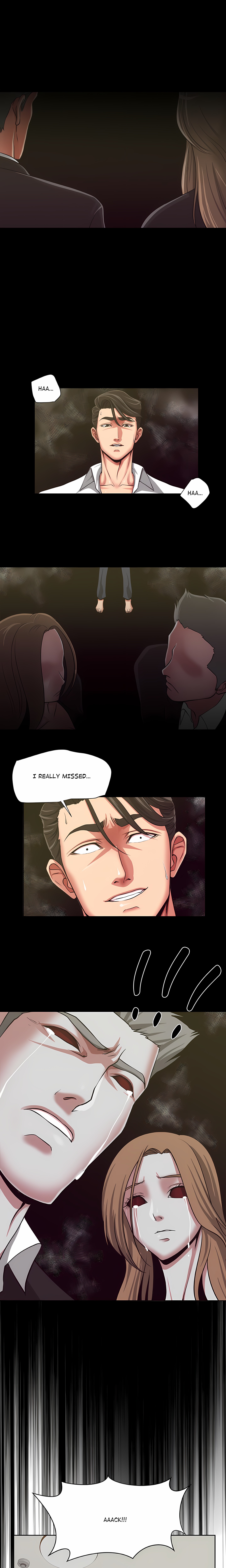 Trapped in Vengeance Chapter 9 Page 11