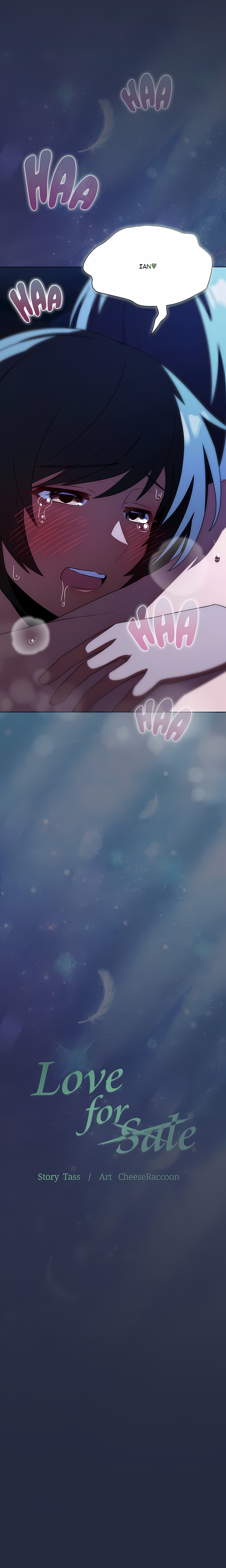 Love For Sale Chapter 9 Page 12