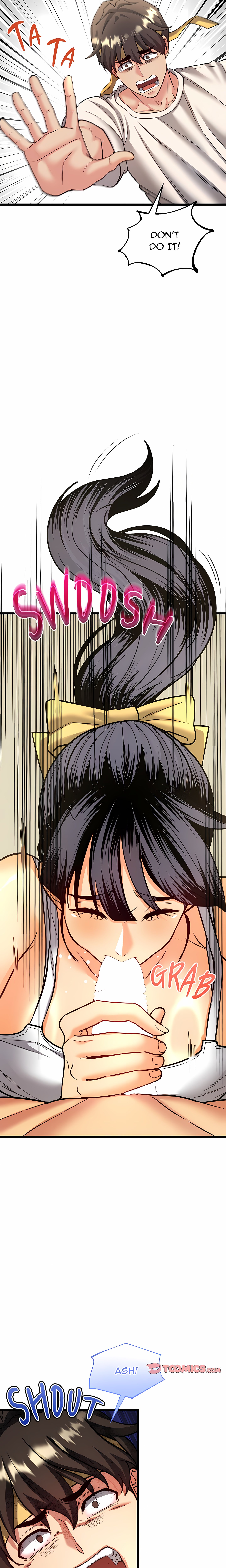 The Price of Yes Chapter 9 Page 5