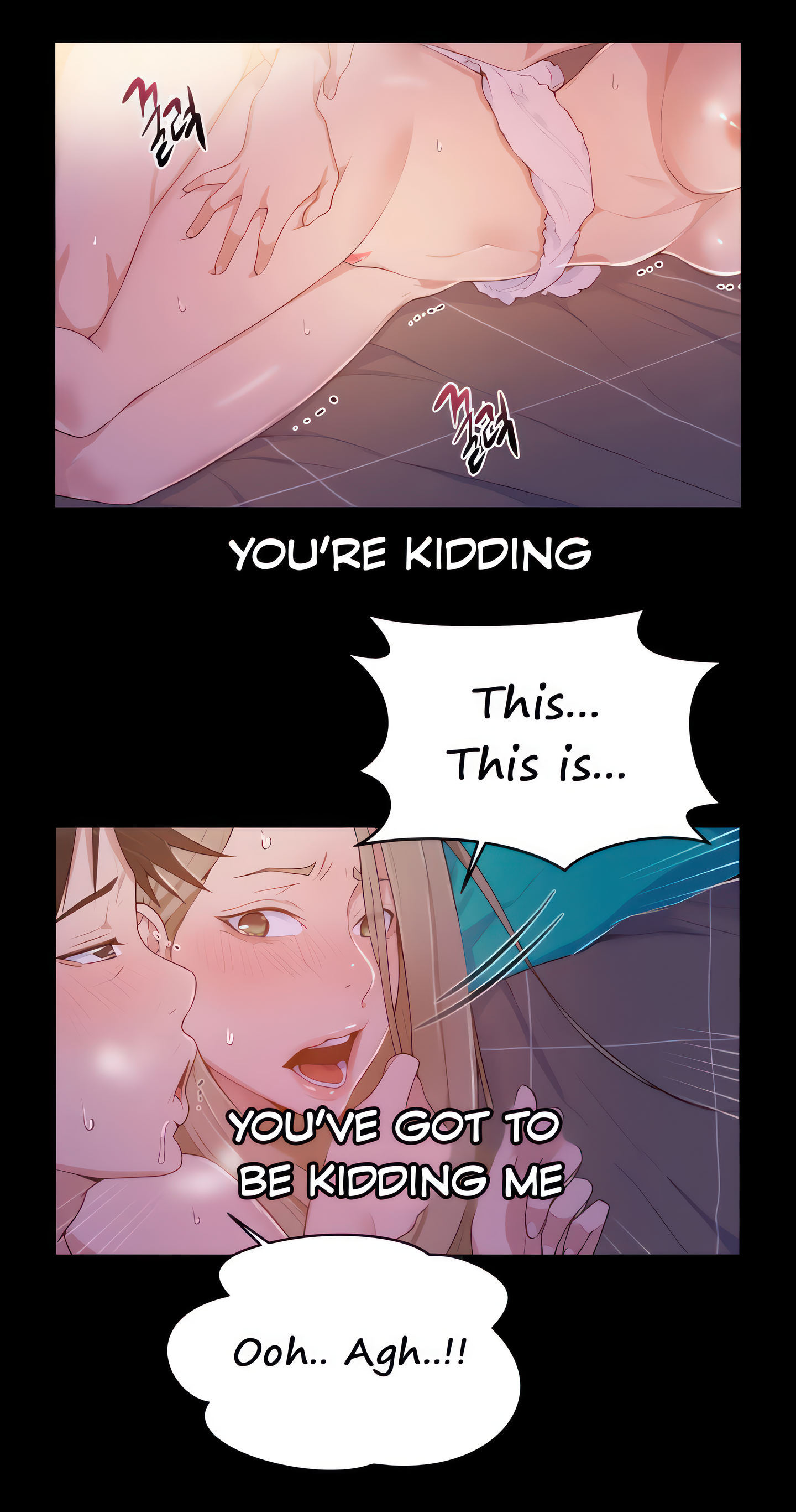 Secret Class (Uncensored Fan Edition) Chapter 9 Page 18