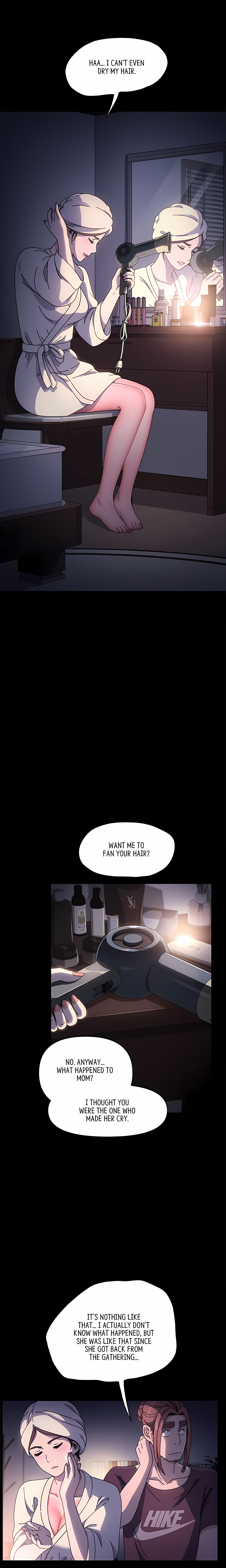 [MOTION] Man of The House (Uncensored) Chapter 9 Page 26