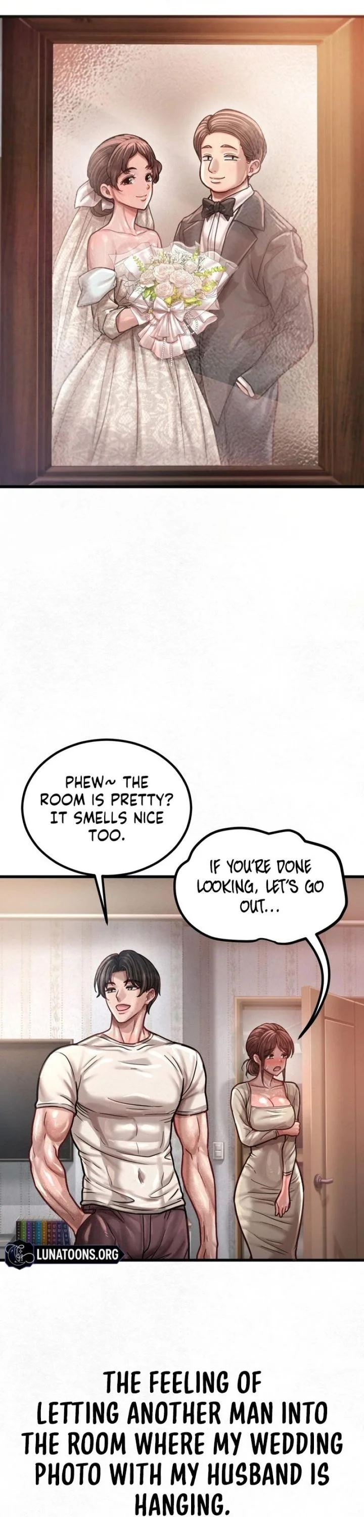 Sex! Sports Chapter 9 Page 12