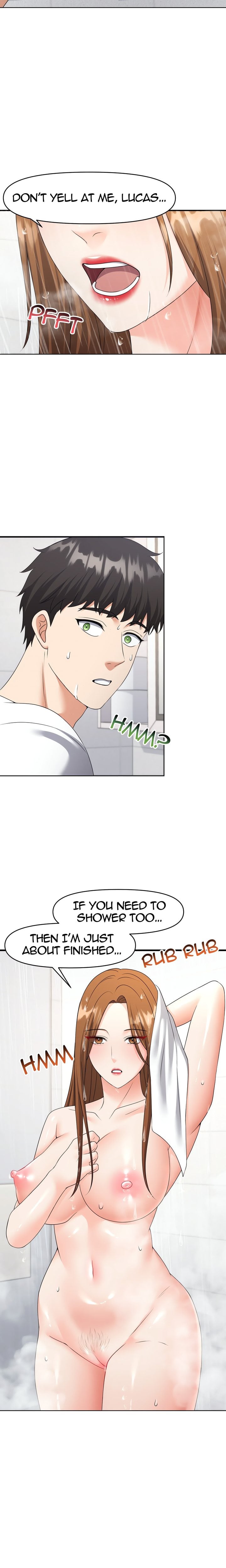 My Lust Christmas (Uncensored) Chapter 9 Page 8