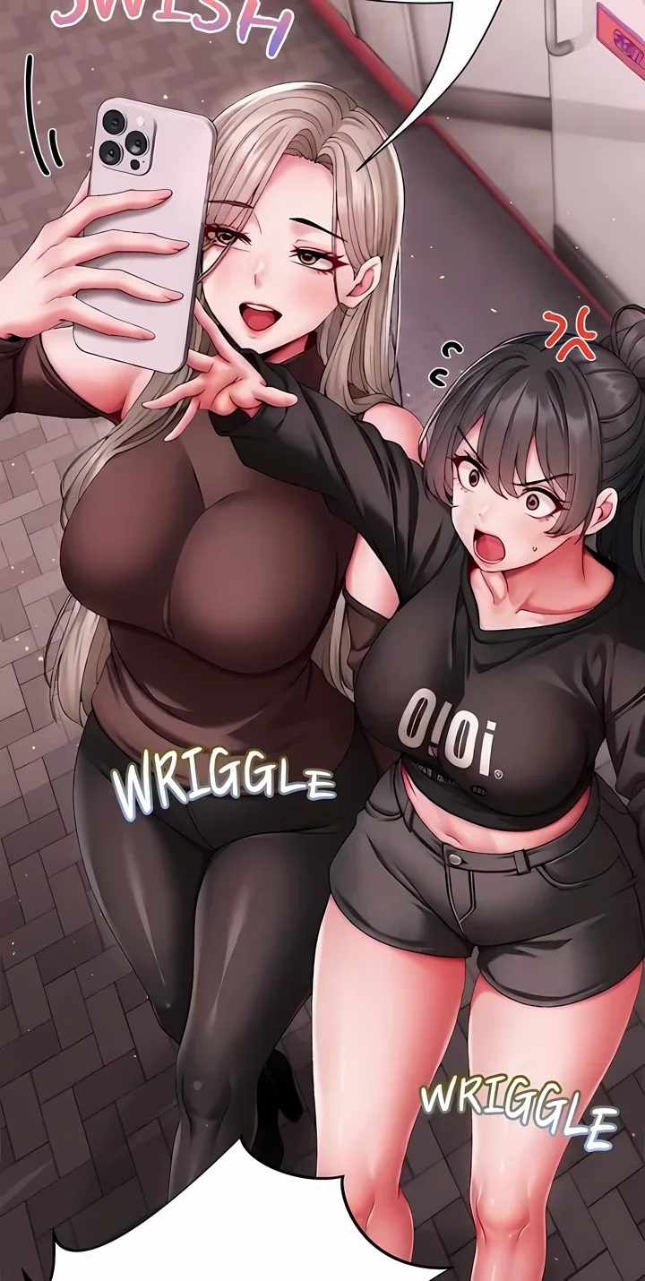 The Delinquent Girl (Uncensored) Chapter 9 Page 32