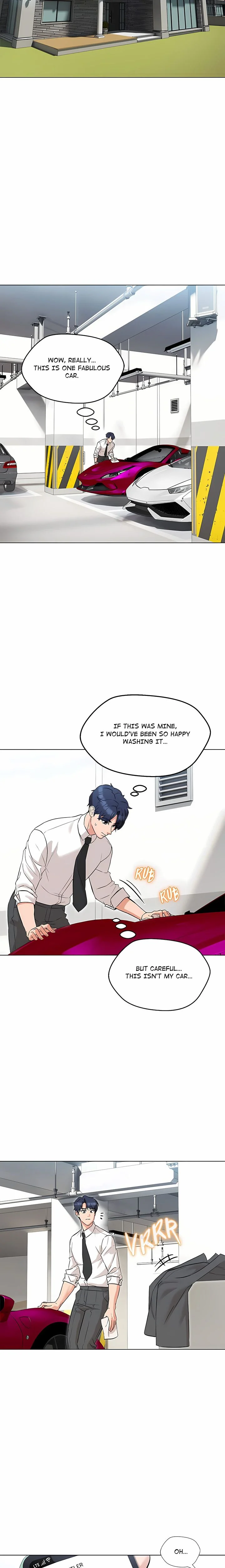 My Teacher, Milady (Uncensored) Chapter 9 Page 19