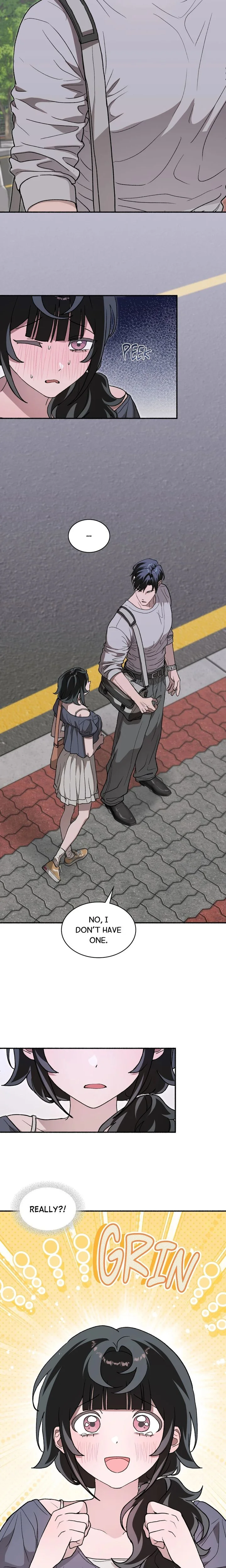 Hard to Handle (Official) Chapter 9 Page 20
