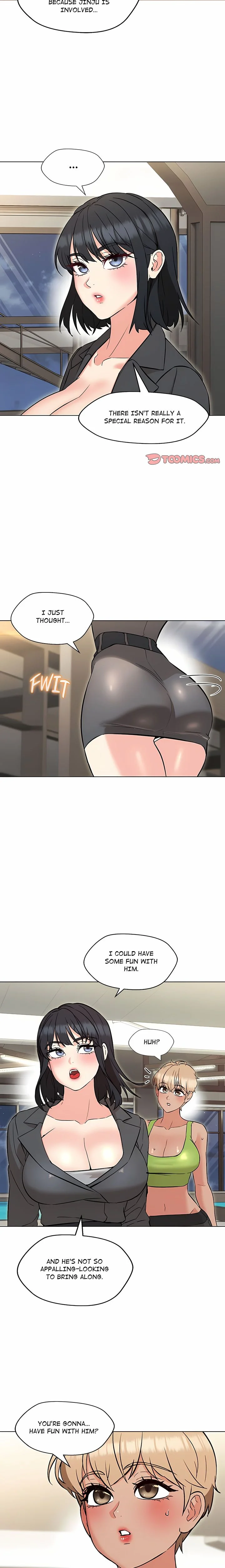 My Teacher, Milady (Uncensored) Chapter 9 Page 16