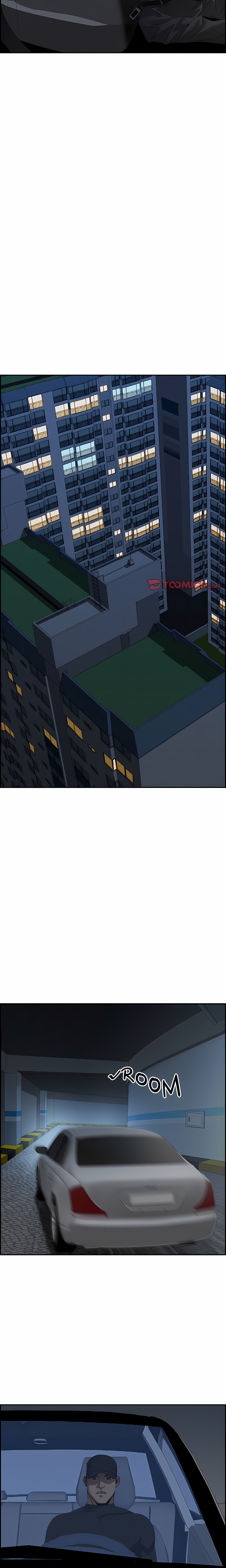 Her Bodyguard (Uncensored) Chapter 9 Page 16