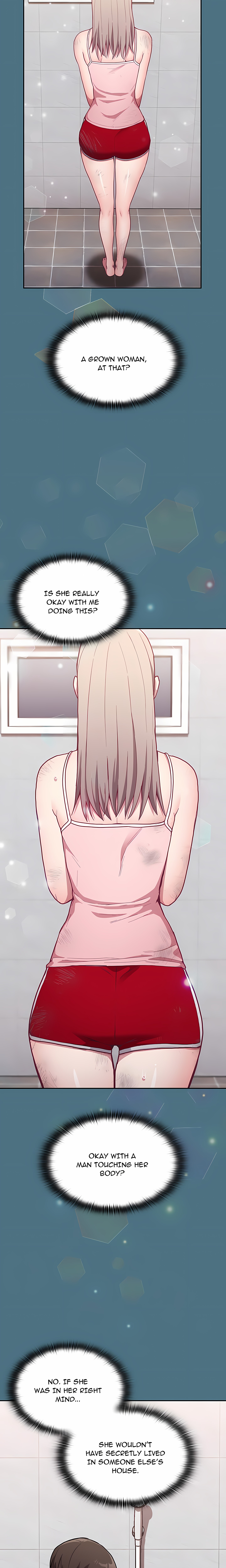 [MOTION] Bride-To-Be (Uncensored) Chapter 9 Page 7