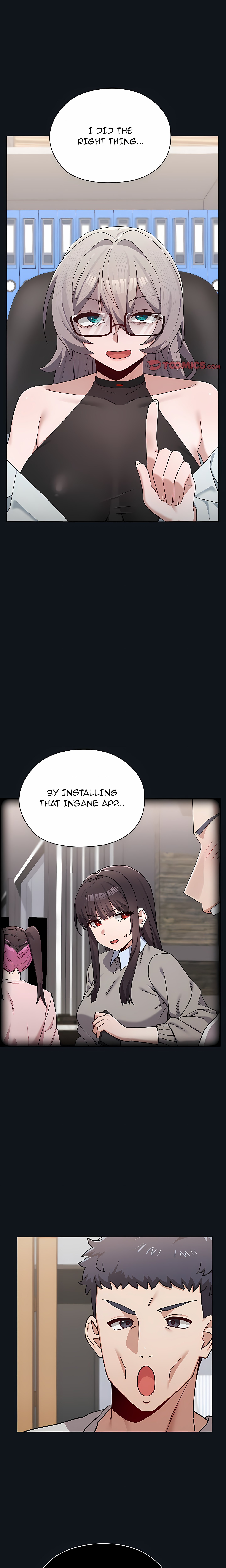 Where Did All the Men Go? Chapter 9 Page 23