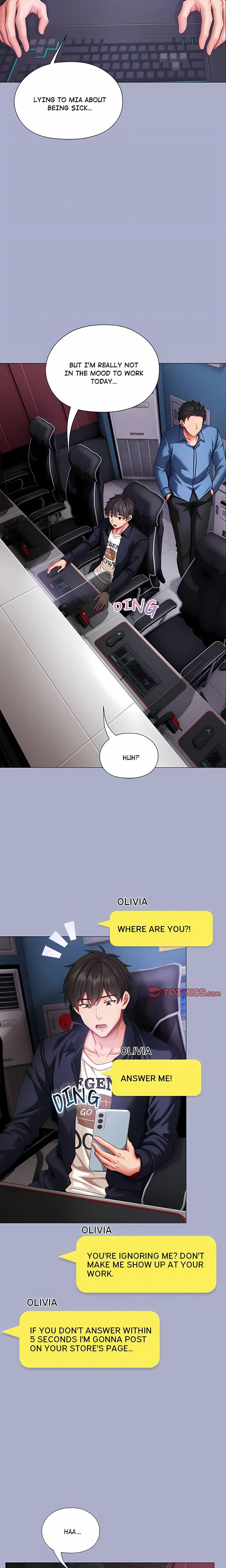 The Delinquent Girl (Uncensored) Chapter 9 Page 3