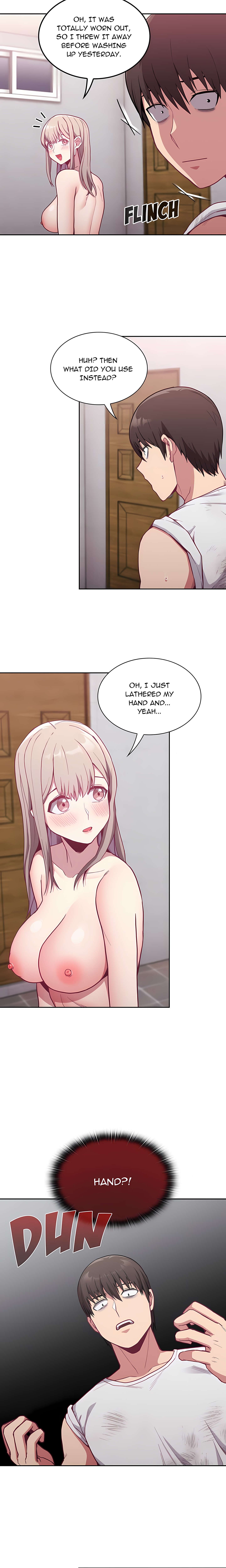 [MOTION] Bride-To-Be (Uncensored) Chapter 9 Page 22