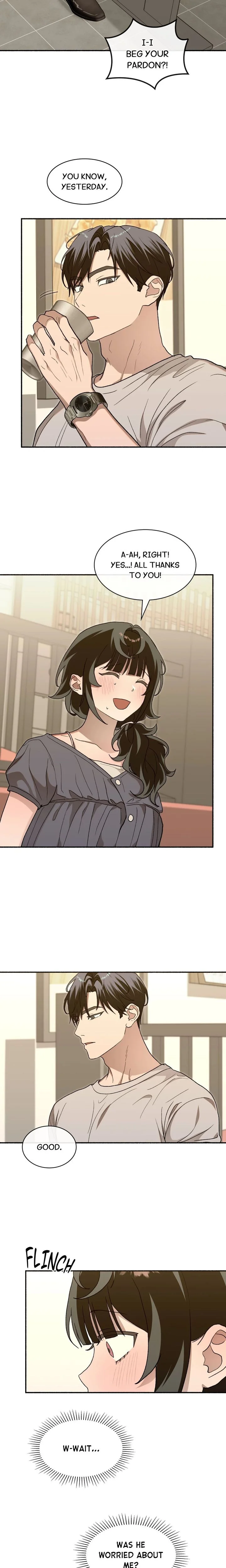 Hard to Handle (Official) Chapter 9 Page 17