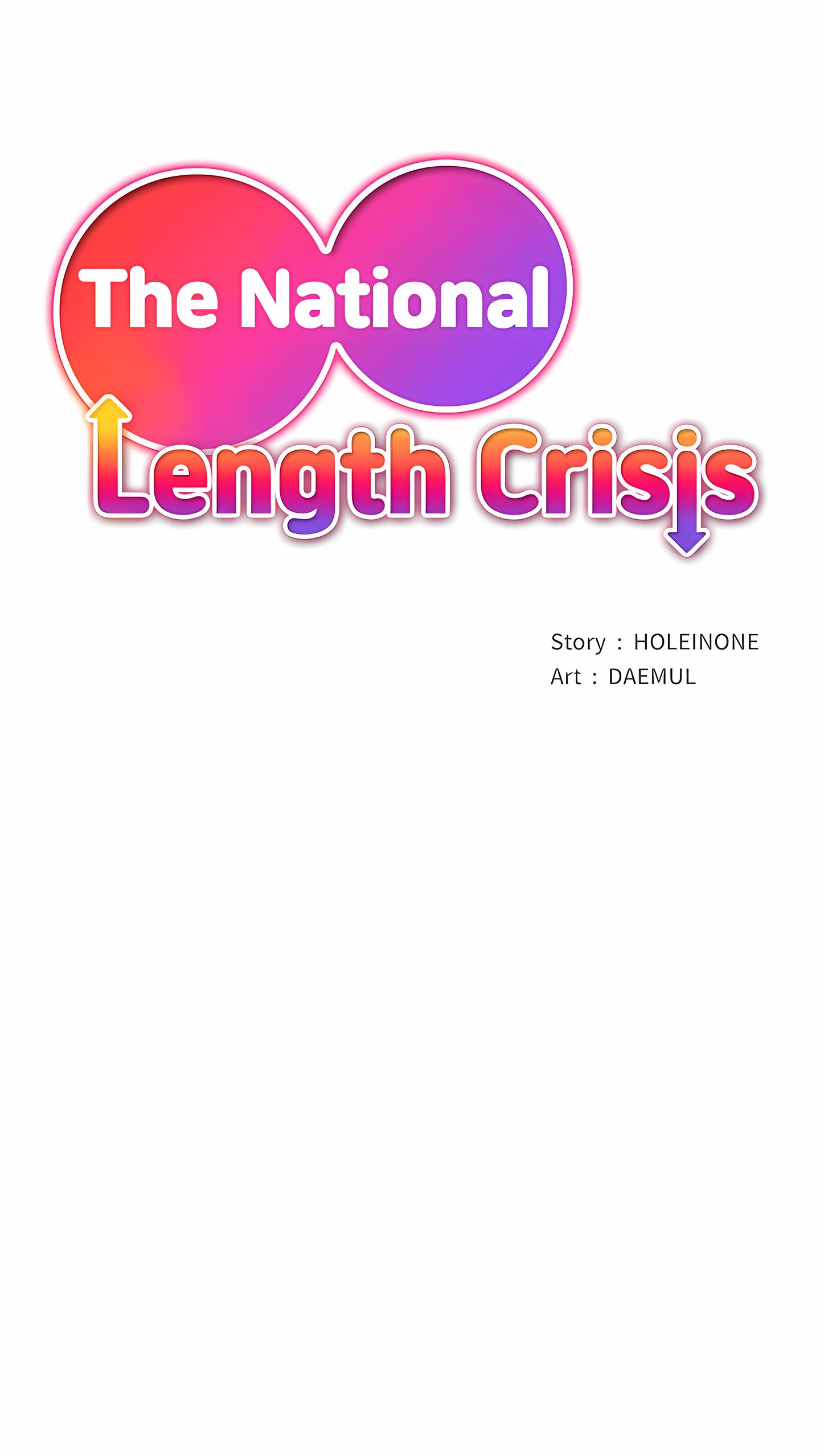 The National Length Crisis