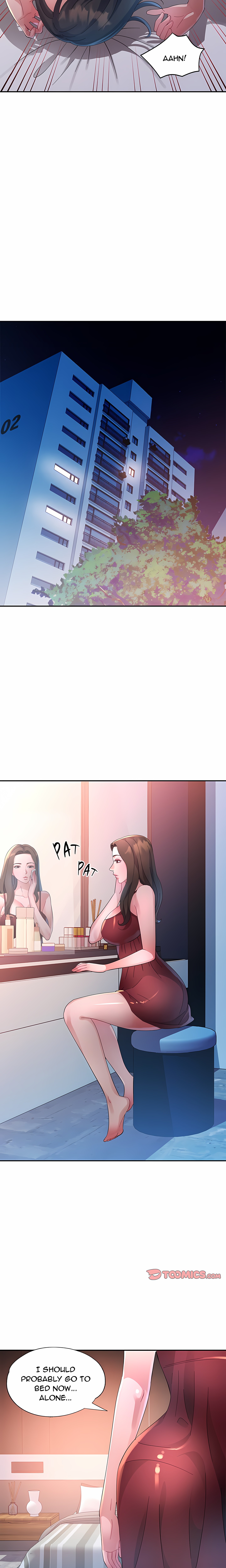 Intimate Tutoring Chapter 9 Page 8