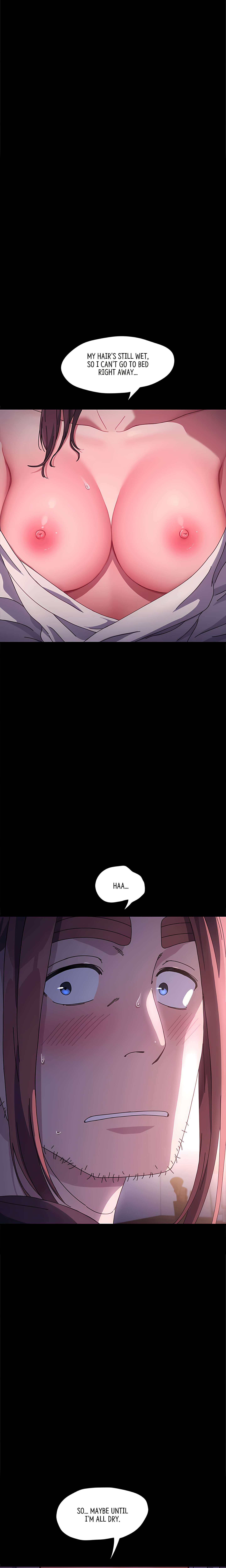 [MOTION] Man of The House (Uncensored) Chapter 9 Page 34