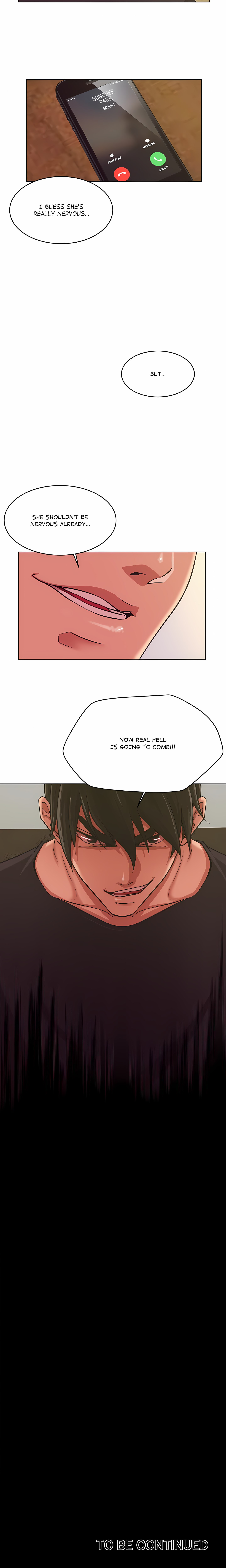 Trapped in Vengeance Chapter 9 Page 16