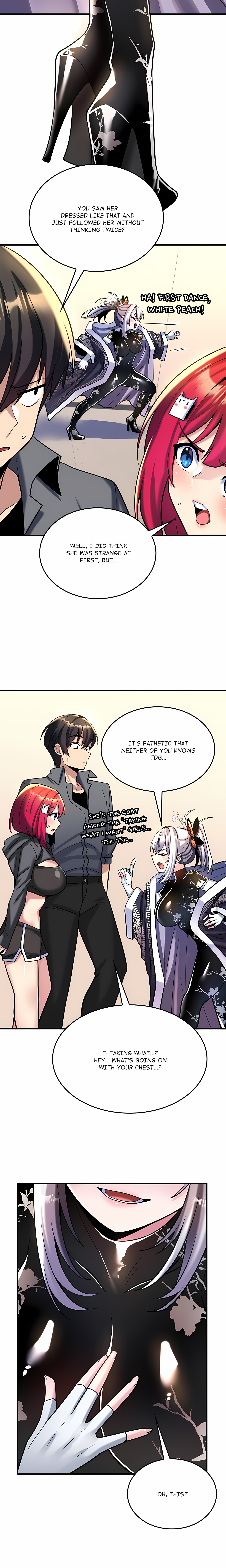 A Very Inappropriate Lease Agreement