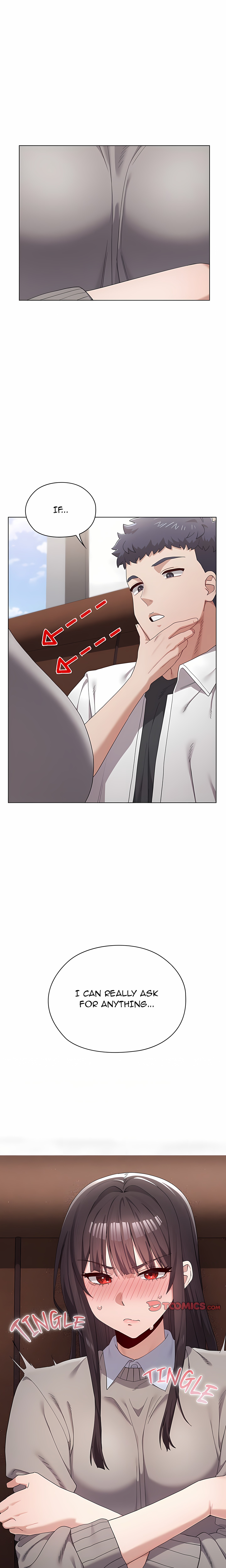 Where Did All the Men Go? Chapter 9 Page 14