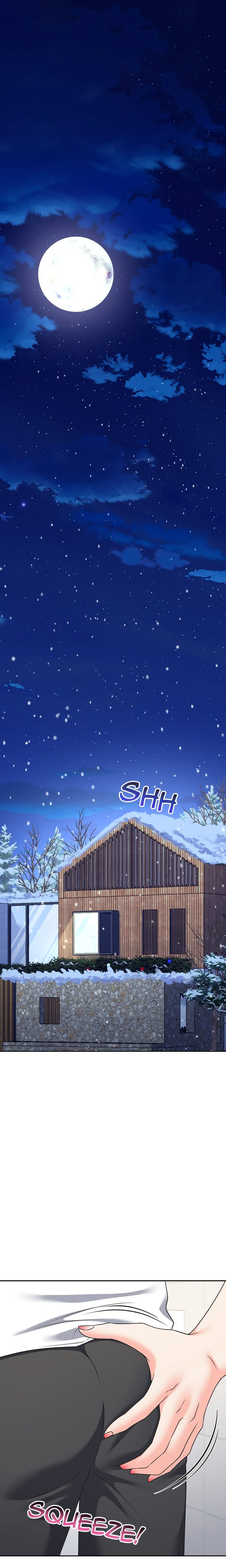 My Lust Christmas (Uncensored) Chapter 9 Page 1