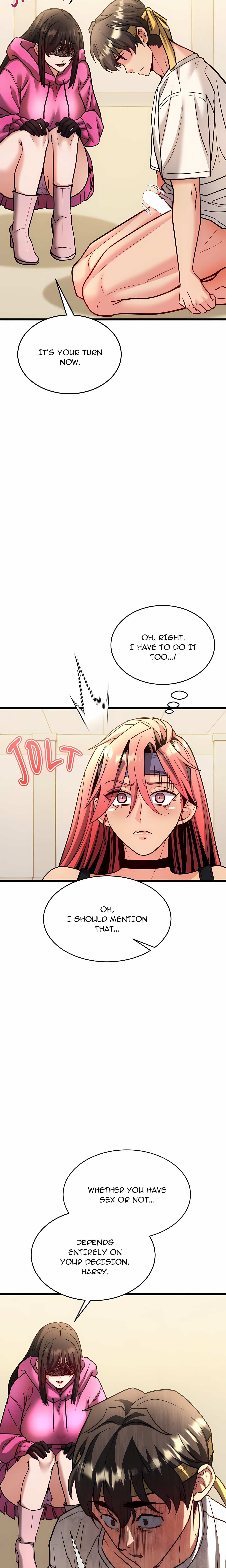 The Price of Yes Chapter 9 Page 24