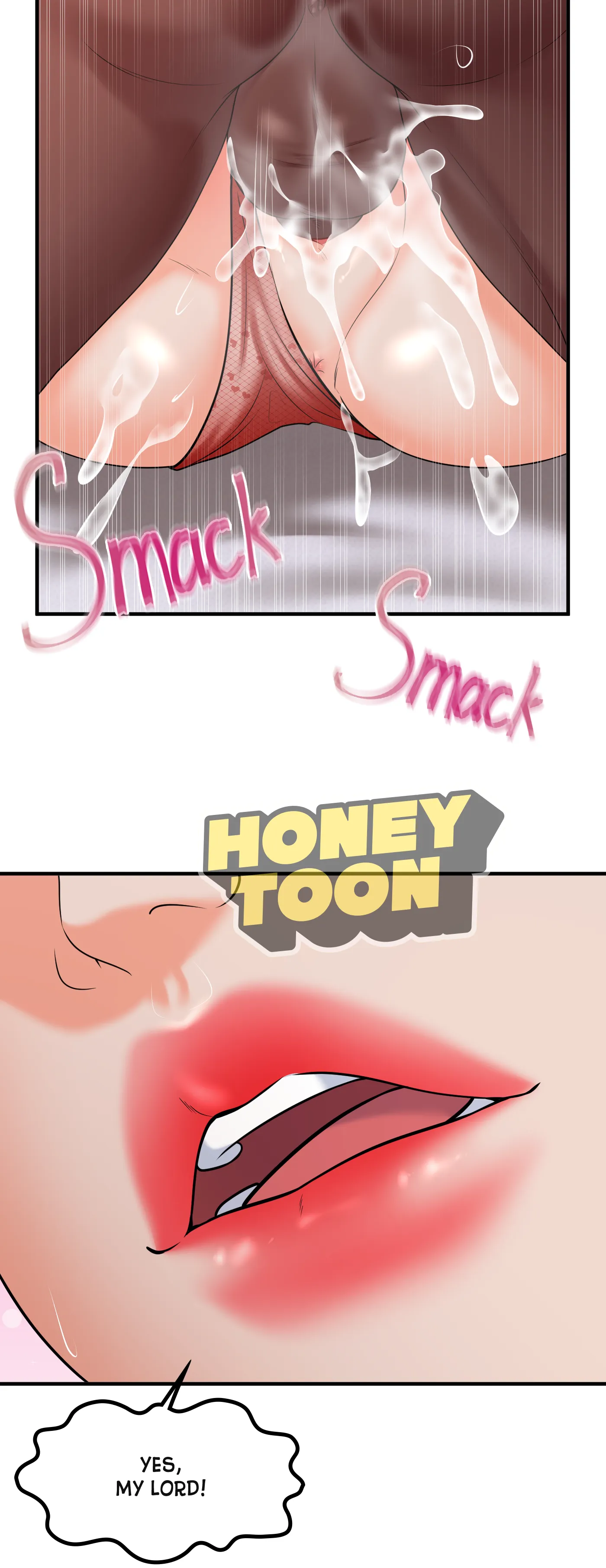 May I Watch At Least? (Uncensored) Chapter 9 Page 8