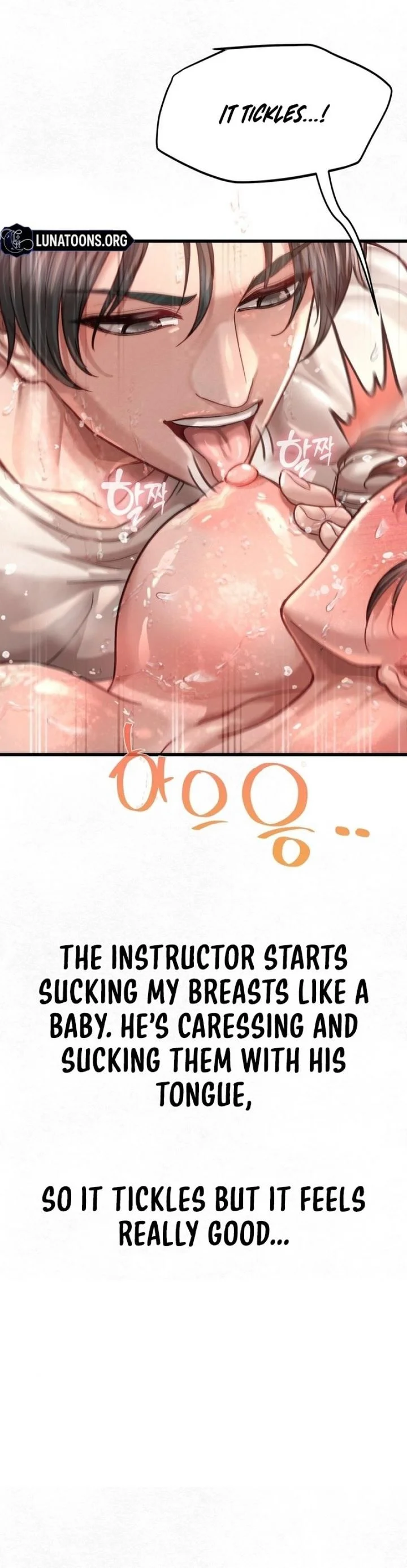 Sex! Sports Chapter 9 Page 5