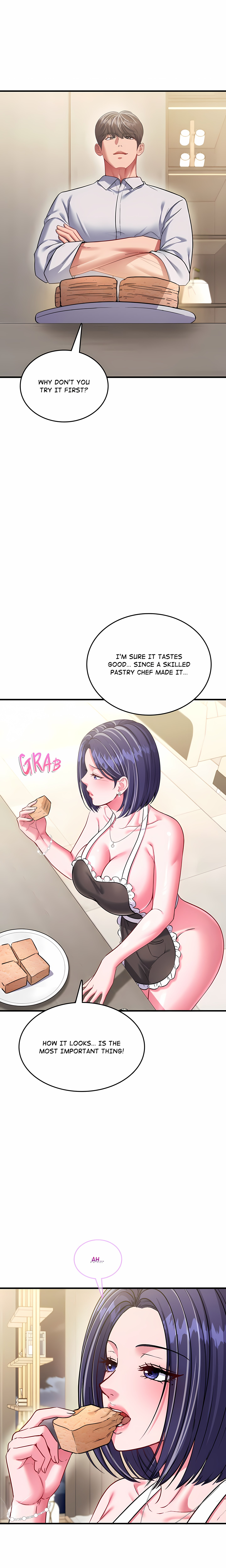 Sinfully Sweet